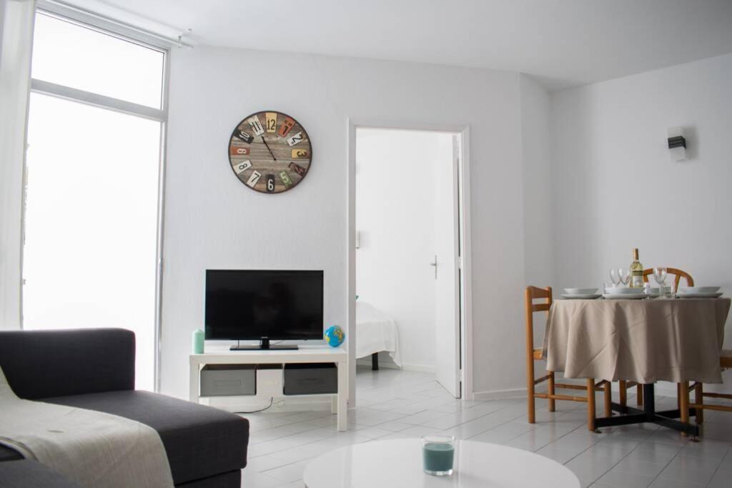 Guayero, Bel Appartement A 50M De La Mer Los Cristianos  Eksteriør billede
