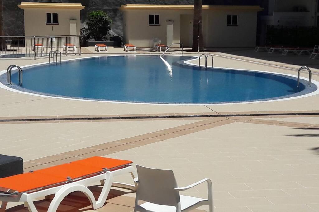 Guayero, Bel Appartement A 50M De La Mer Los Cristianos  Eksteriør billede