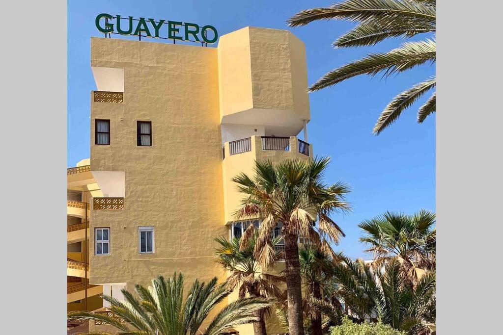 Guayero, Bel Appartement A 50M De La Mer Los Cristianos  Eksteriør billede