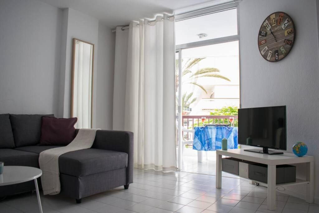 Guayero, Bel Appartement A 50M De La Mer Los Cristianos  Eksteriør billede