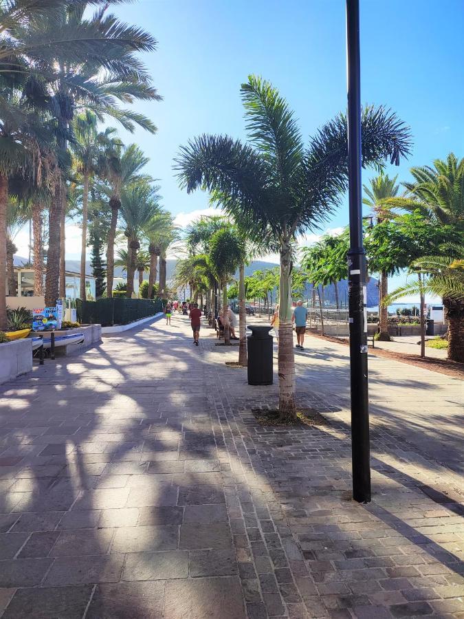 Guayero, Bel Appartement A 50M De La Mer Los Cristianos  Eksteriør billede