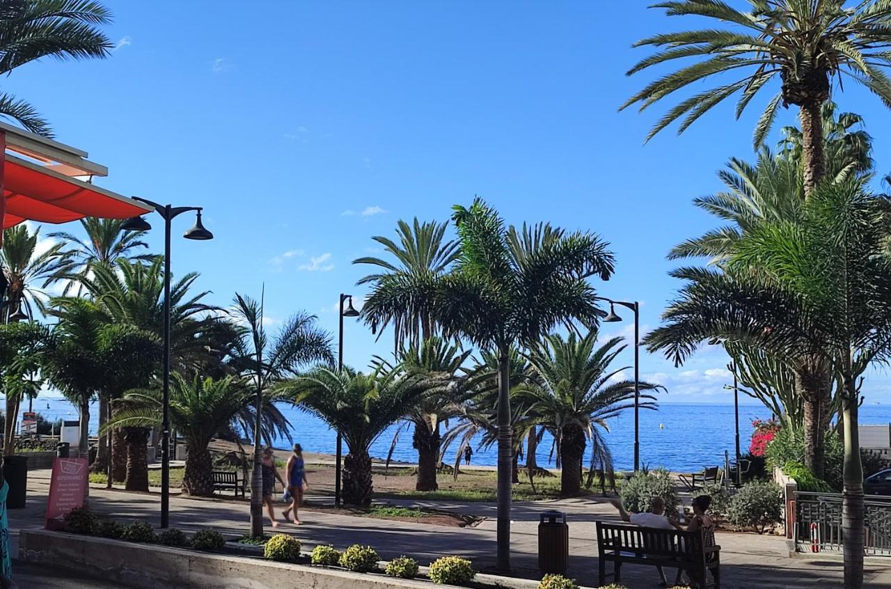 Guayero, Bel Appartement A 50M De La Mer Los Cristianos  Eksteriør billede